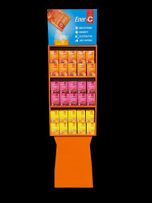 Ener-Life - 30 Box Ener-C 3 Flavs (1disp)