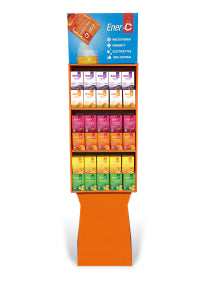 Ener-Life - Ener-C Display (1disp)