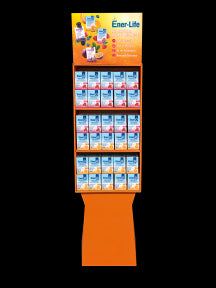 Ener-Life - Ener-D Display (1disp)