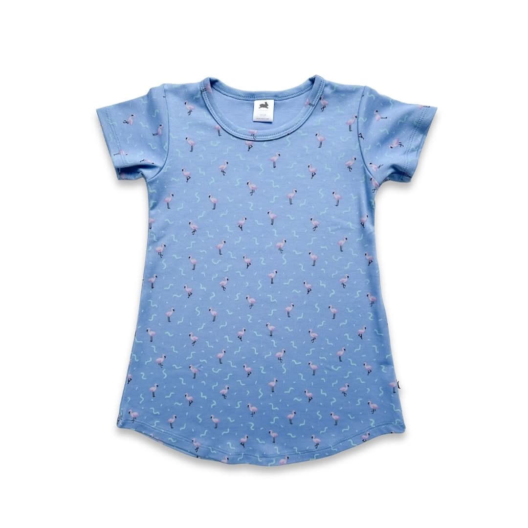 Kids' Bamboo Bamboo Winslow Dress | Coastal Keepsakes