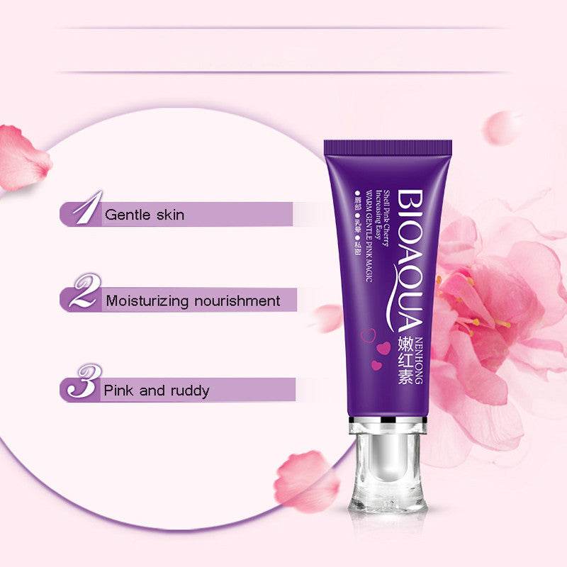 BIOAQUA Areola Tender Red Gel Feminine Lip Balm Care