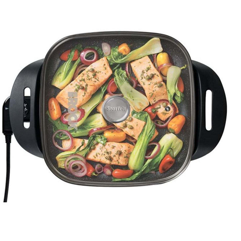 STARFRIT The Rock Electric Skillet, 12
