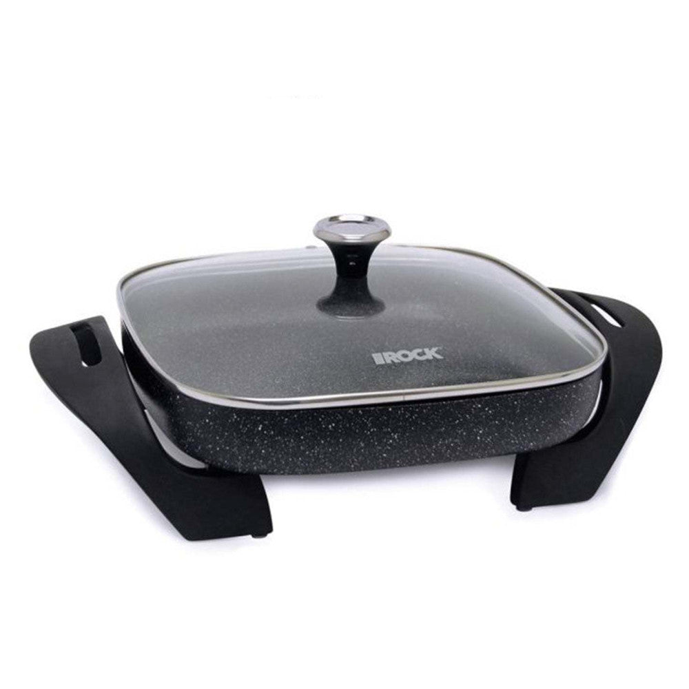 STARFRIT The Rock Electric Skillet, 12