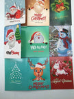 Handmade DIY Christmas Card Piece Diamond Painting