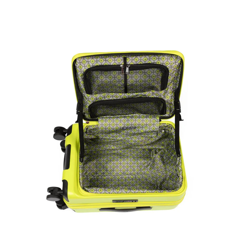 LUG - Box Truck Hard Sided Wheelie Carry-On
