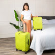 LUG - Box Truck Hard Sided Wheelie Carry-On
