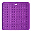 Silicone Sucker dog licking Mat pad