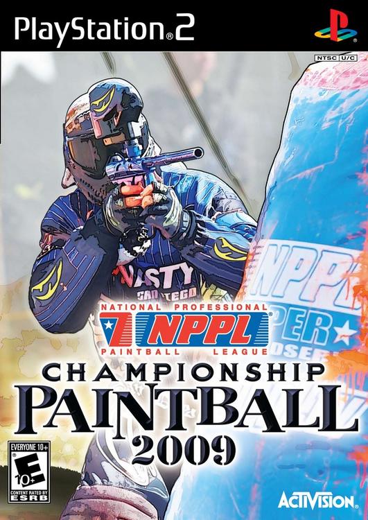 Paintball Championship NPPL 2009 (occasion)