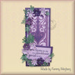 Nellie's Choice Shape Die - Set Of 3 Flowers-8
