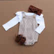 Modal Ribbed Headwrap | Chocolate