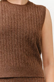 Classic Crewneck Sweater Vest