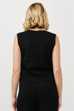 Classic Crewneck Sweater Vest