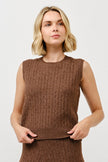 Classic Crewneck Sweater Vest
