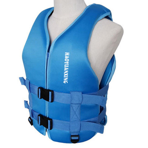 High Buoyancy Neoprene Life Jacket | Vest Aid Water Rescue Swimsuit Canada