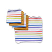 Bamboo Baby Washcloths (Pack Of 5) | Sprig Leaf Green