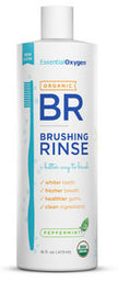 Essential Oxygen - Step 1 Org BrushingRinse Peppermint (473ml)