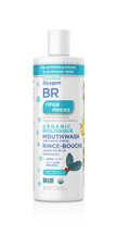 Essential Oxygen - Step 1 Org Brushing Rinse Wntrgrn (473ml)