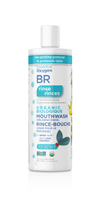 Essential Oxygen - Step 1 Org Brushing Rinse Wntrgrn (473ml)