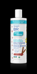 Essential Oxygen - Step 1 Org Brushing Rinse Cinnamint (473ml)