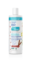 Essential Oxygen - Step 1 Org Brushing Rinse Cinnamint (473ml)