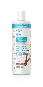 Essential Oxygen - Step 1 Org Brushing Rinse Cinnamint (473ml)
