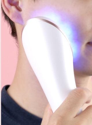 Xpreen Wireless Rechargeable Acne Light Therapy Device Blue & Red Light Acne Eraser