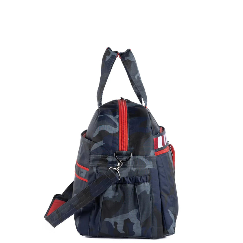 LUG - Sac de voyage Legacy Collection Shuttlebus, week-end et sac de voyage pour la nuit.