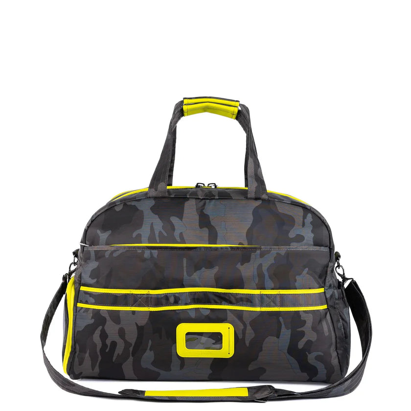 LUG - Sac de voyage Legacy Collection Shuttlebus, week-end et sac de voyage pour la nuit.