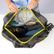 LUG - Sac de voyage Legacy Collection Shuttlebus, week-end et sac de voyage pour la nuit.