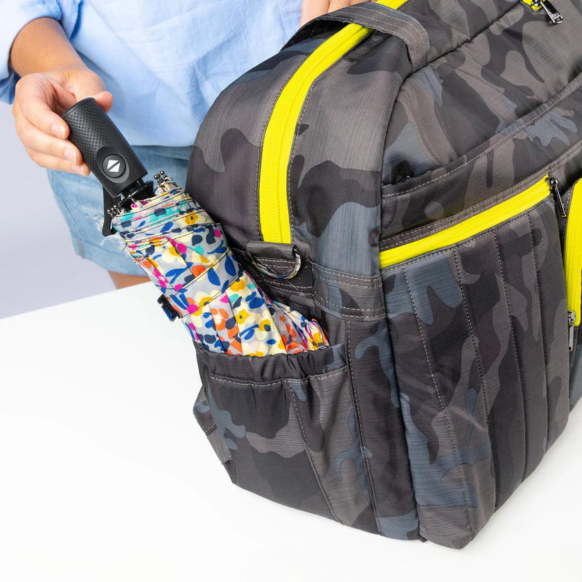LUG - Sac de voyage Legacy Collection Shuttlebus, week-end et sac de voyage pour la nuit.