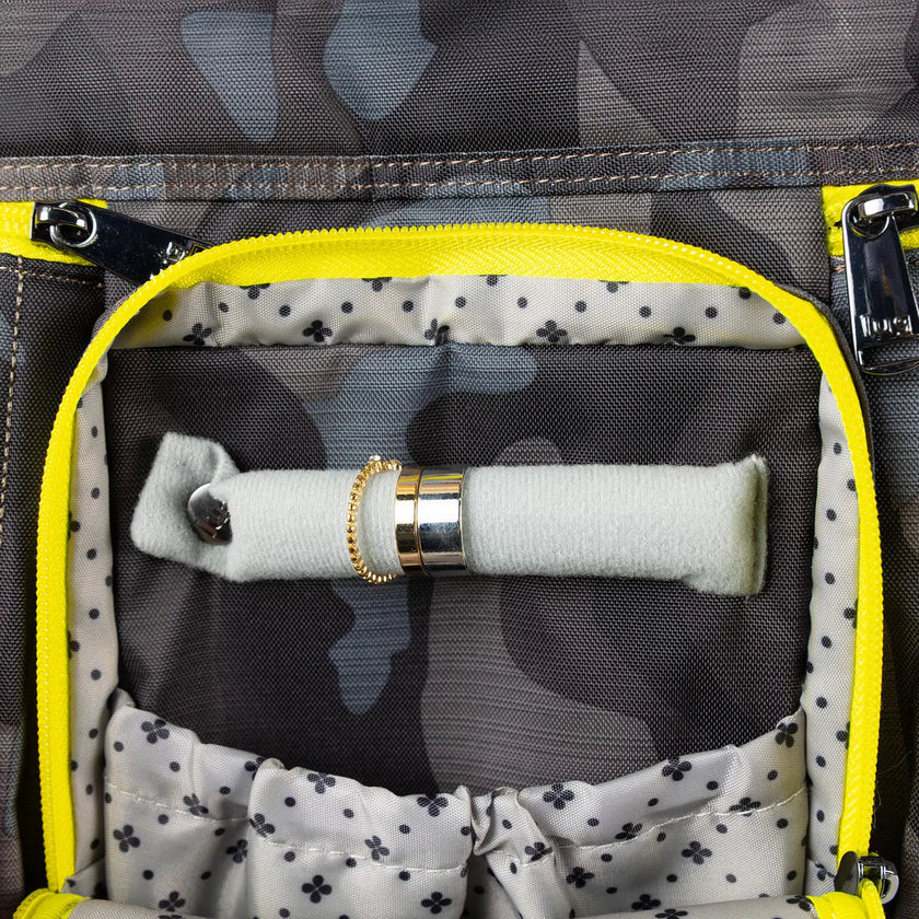 LUG - Sac de voyage Legacy Collection Shuttlebus, week-end et sac de voyage pour la nuit.