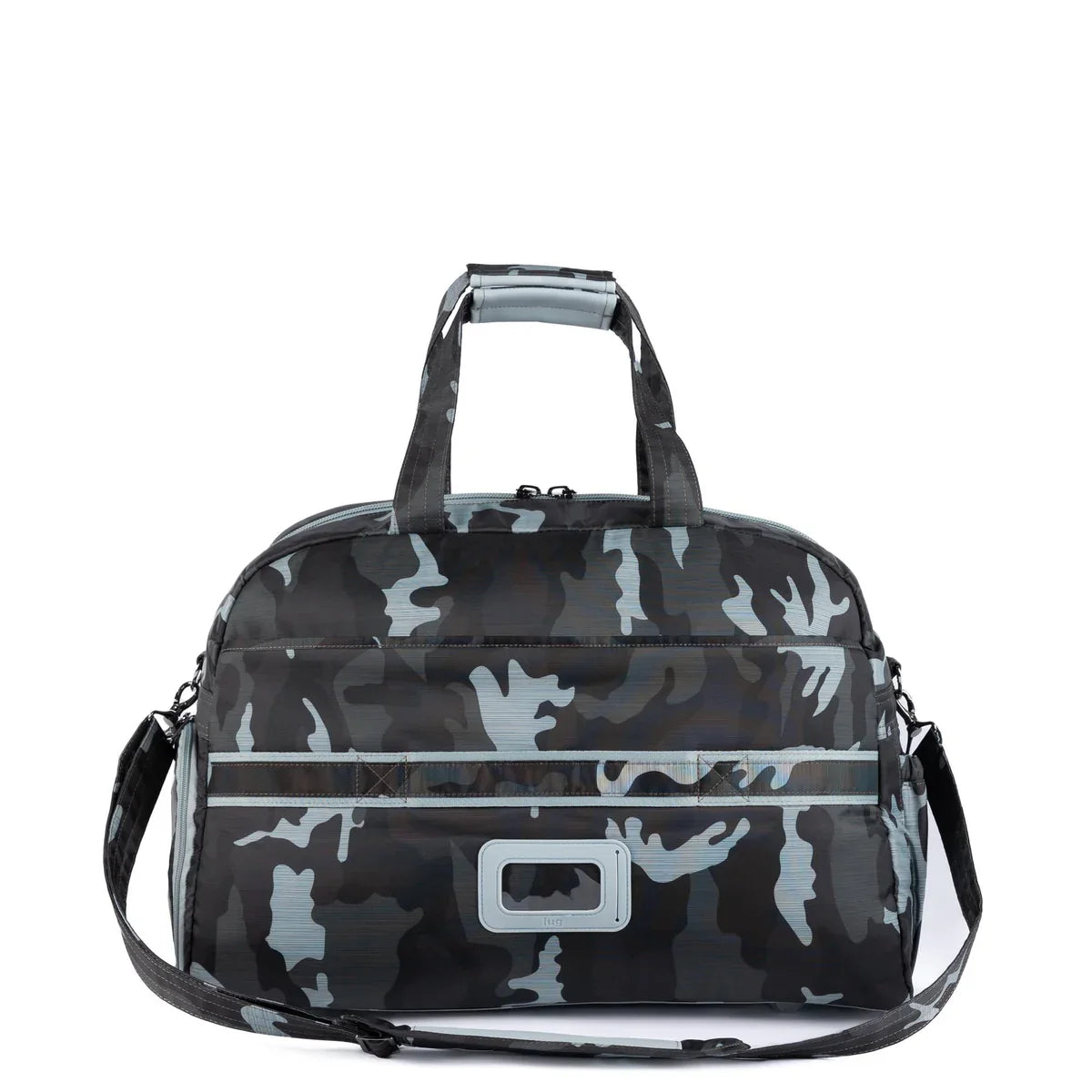 LUG - Sac de voyage Legacy Collection Shuttlebus, week-end et sac de voyage pour la nuit.