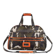 LUG - Sac de voyage Legacy Collection Shuttlebus, week-end et sac de voyage pour la nuit.