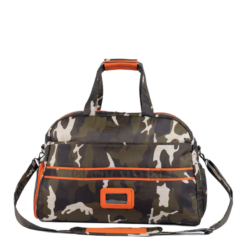 LUG - Sac de voyage Legacy Collection Shuttlebus, week-end et sac de voyage pour la nuit.