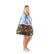 LUG - Sac de voyage Legacy Collection Shuttlebus, week-end et sac de voyage pour la nuit.