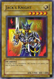 Jack's Knight (EEN-EN005) - Elemental Energy Unlimited