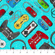 Gaming Zone - Controllers in Turquoise - 24570-64