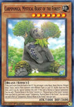 Carpiponica, Mystical Beast of the Forest (DAMA-EN022) - Dawn of Majesty 1st Edition