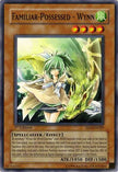 Familiar-Possessed - Wynn (EEN-EN029) - Elemental Energy Unlimited
