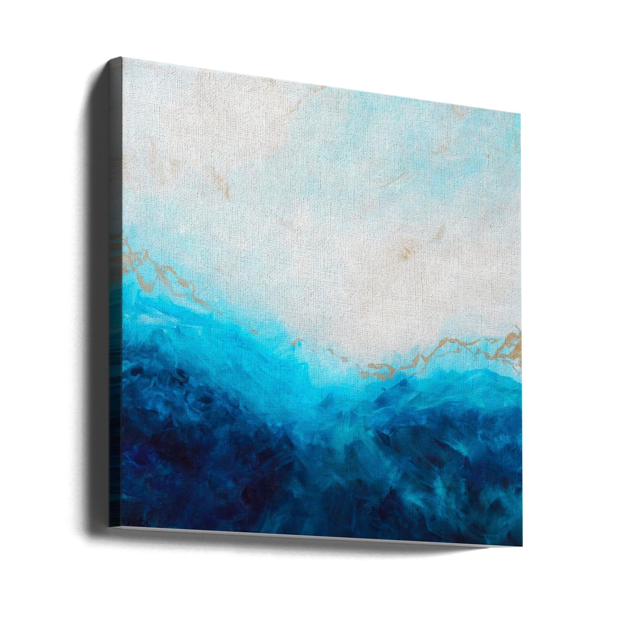 Mer bleue, soleil doré 1 Résumé