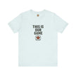 Canada Maple Leaf Hockey T-Shirt – This Is Our Game Tee