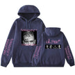Lil Peep Drawstring Hooded Sweatshirt Pullover Pocket Unisex Hoodie