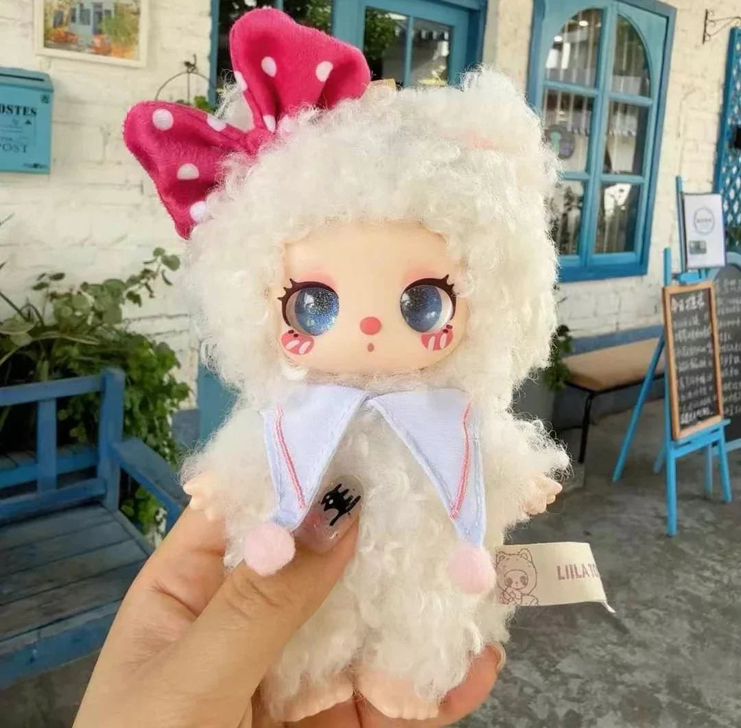 LiiLa's Lucky Cat V3 Honeyland Enchantment Series Plush Dolls, Blind Box [pre order]