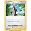 Professor's Research - SWSH178 (with Pokemon Go Code) (SWSH178) (SWSD)
