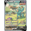 Golurk V (Alternate Full Art) (182/203) (SWSH07)