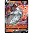 Volcarona V (021/203) (SWSH07)