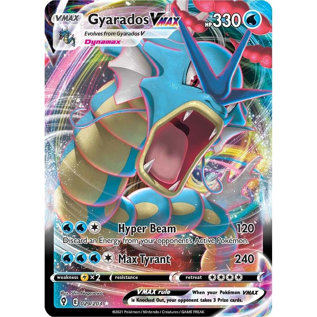 Gyarados VMAX (029/203) (SWSH07)