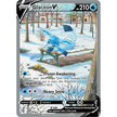 Glaceon V (Alternate Full Art) (175/203) (SWSH07)