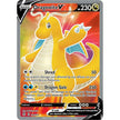 Dragonite V (Full Art) (191/203) (SWSH07)