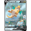 Dragonite V (Alternate Full Art) (192/203) (SWSH07)